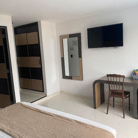 Hotel Plaza Real Ocaña Екстериор снимка